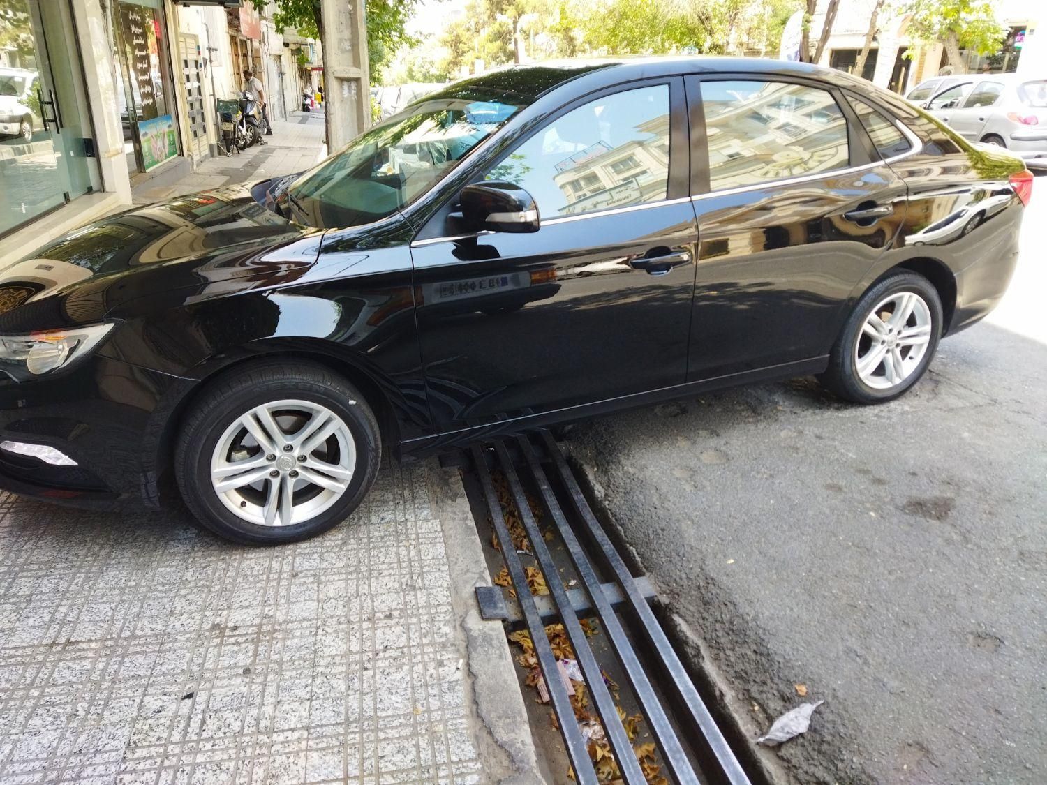 بسترن B30 اتوماتیک - 1397