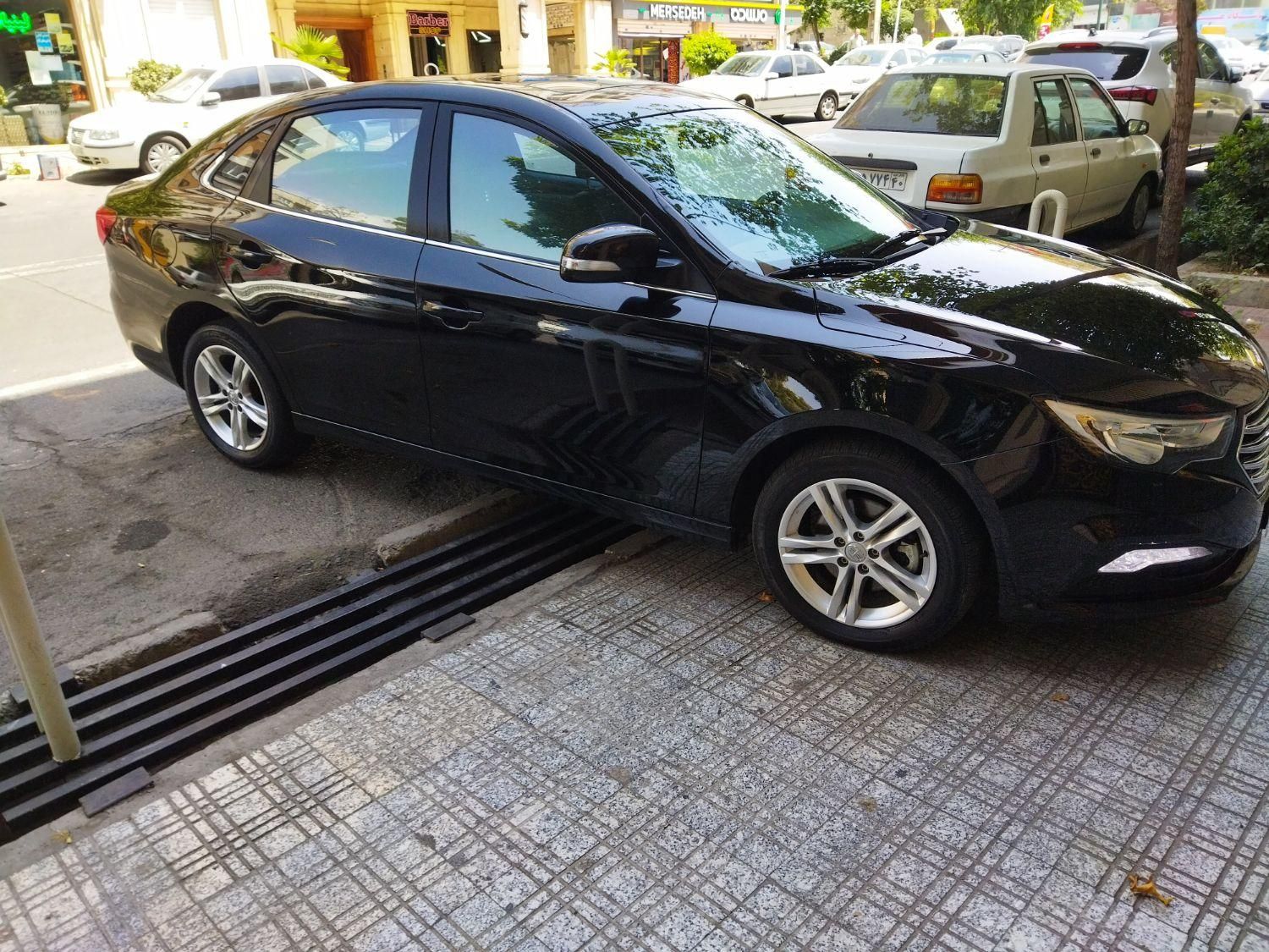 بسترن B30 اتوماتیک - 1397