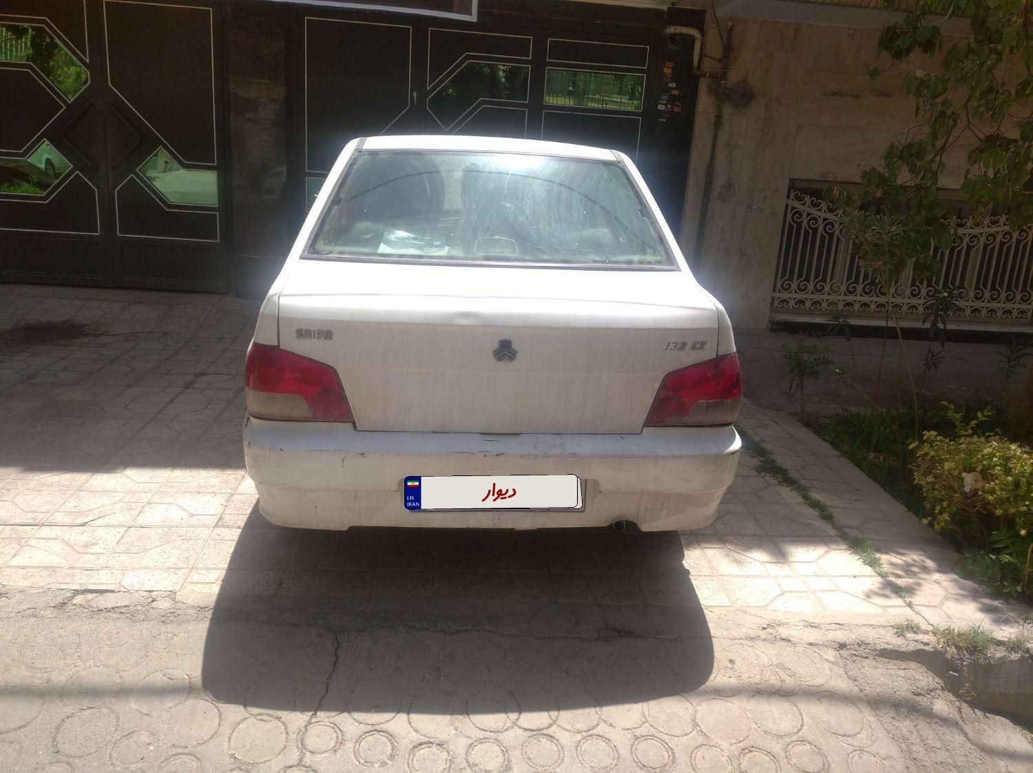 خودرو پراید، 132 آگهی ann_19575378