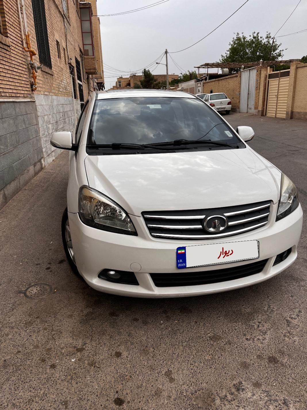 گریت وال ولکس C30 دنده‌ ای - 1393