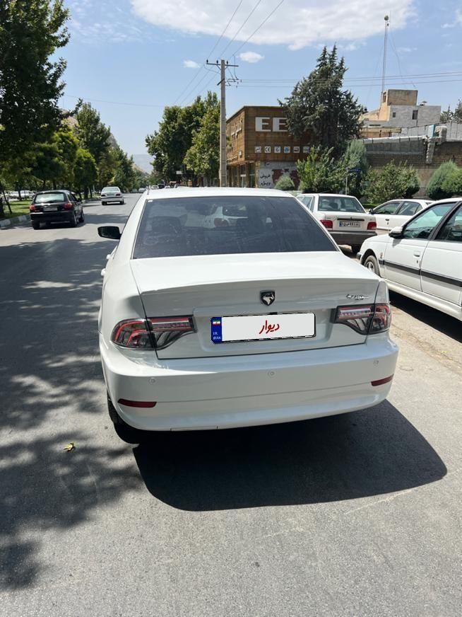 خودرو سمند، سورن پلاس آگهی ann_19575381