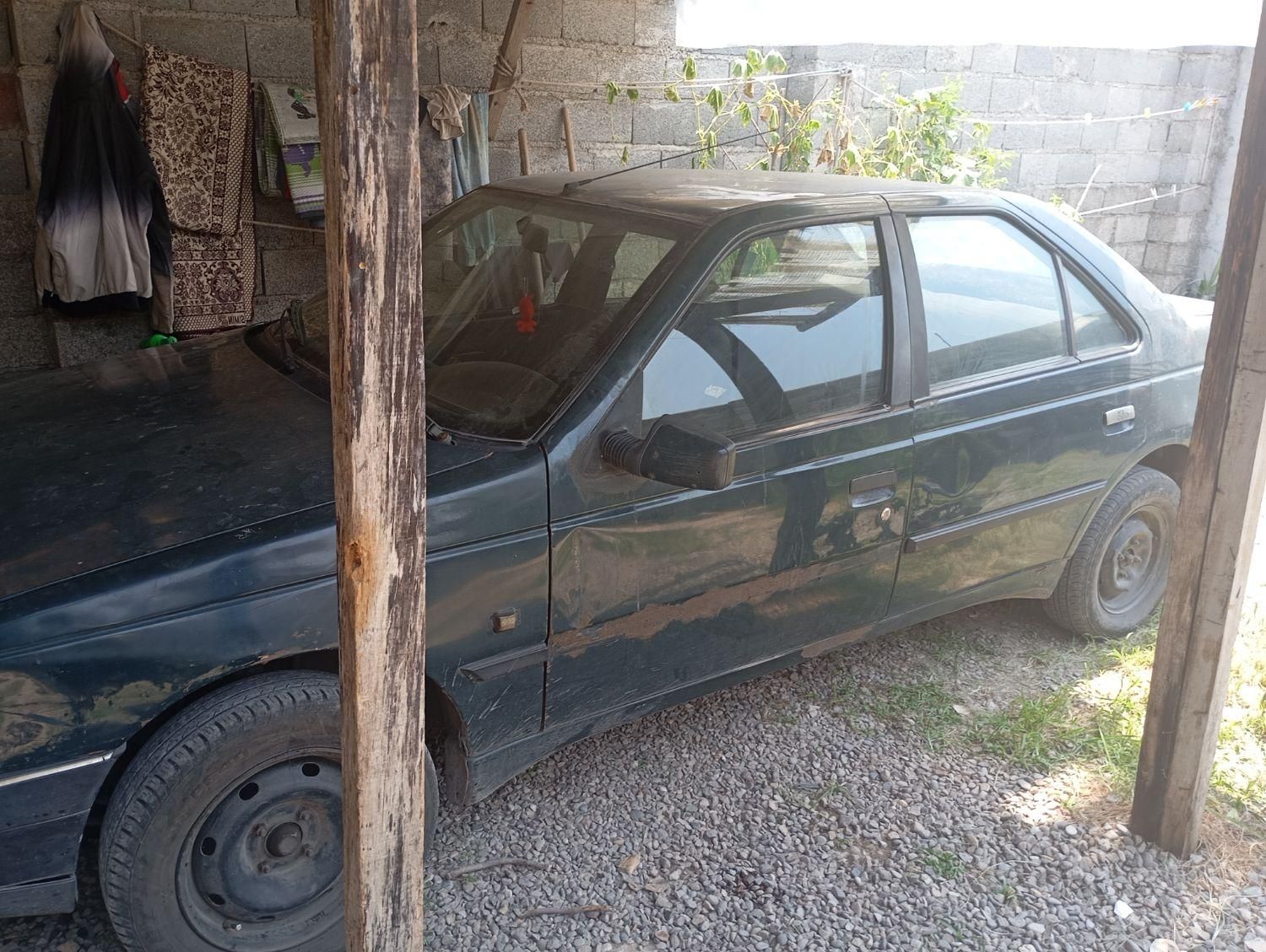 پژو آردی RDI - 1382
