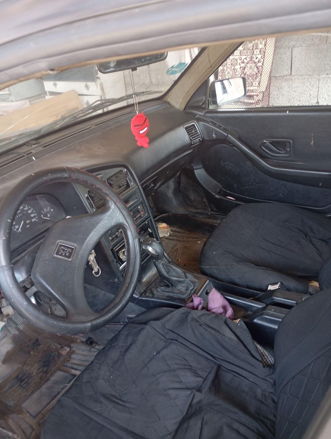 پژو آردی RDI - 1382