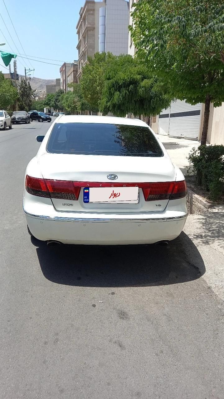 هیوندای آزرا (گرنجور) 3300cc - 2008