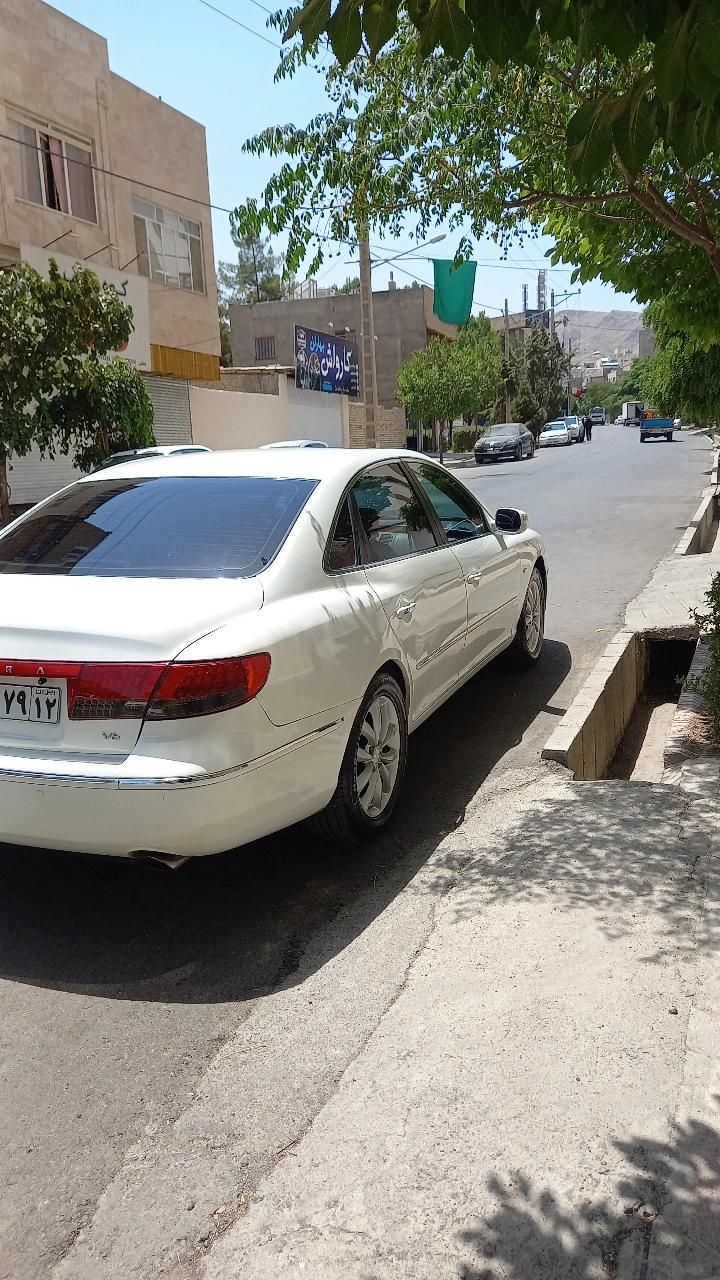هیوندای آزرا (گرنجور) 3300cc - 2008