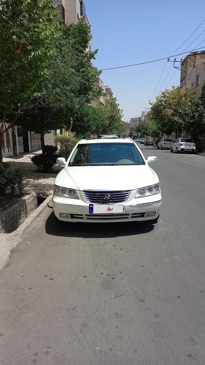 هیوندای آزرا (گرنجور) 3300cc - 2008