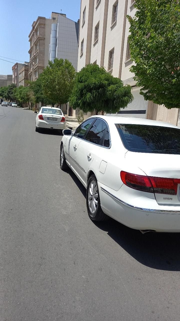 خودرو هیوندای، آزرا (گرنجور) آگهی ann_19575396