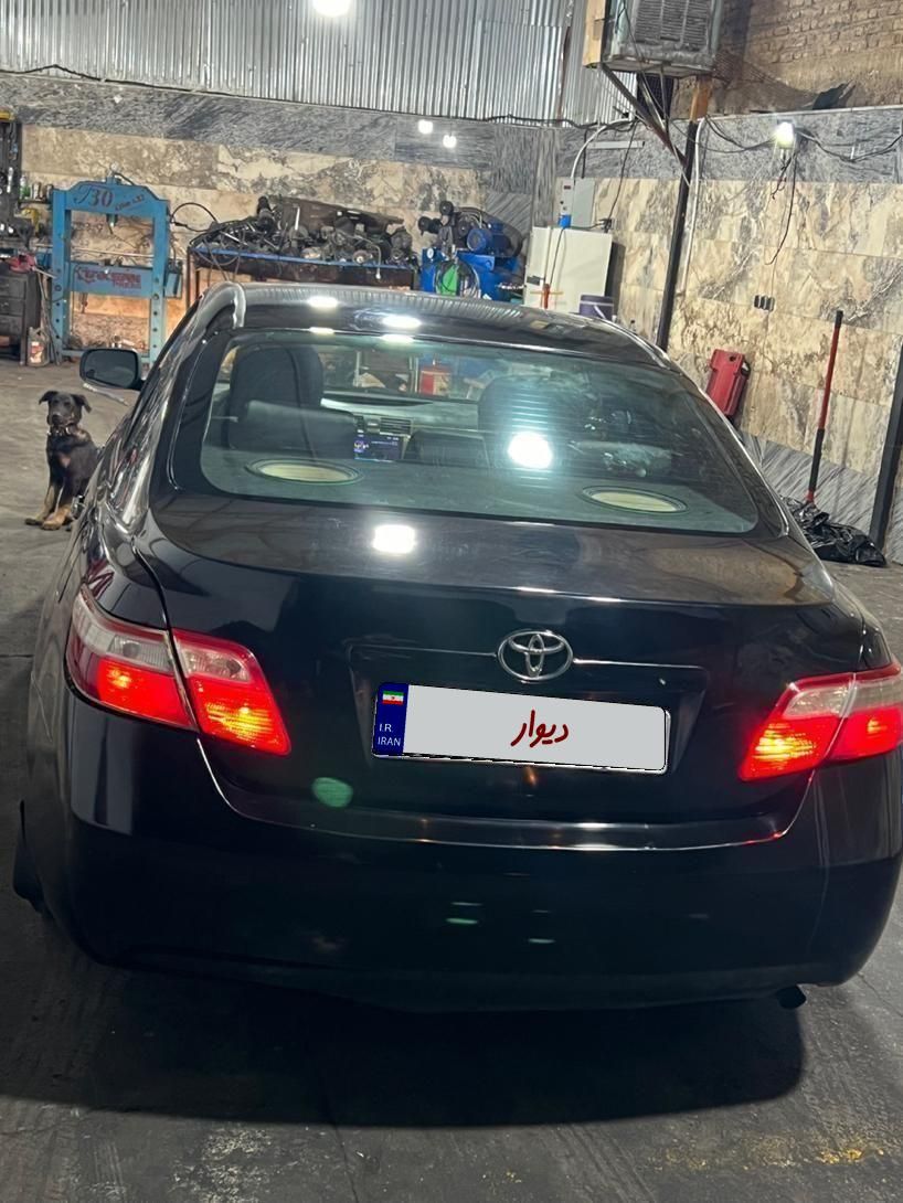 خودرو تویوتا، کمری آگهی ann_19575402