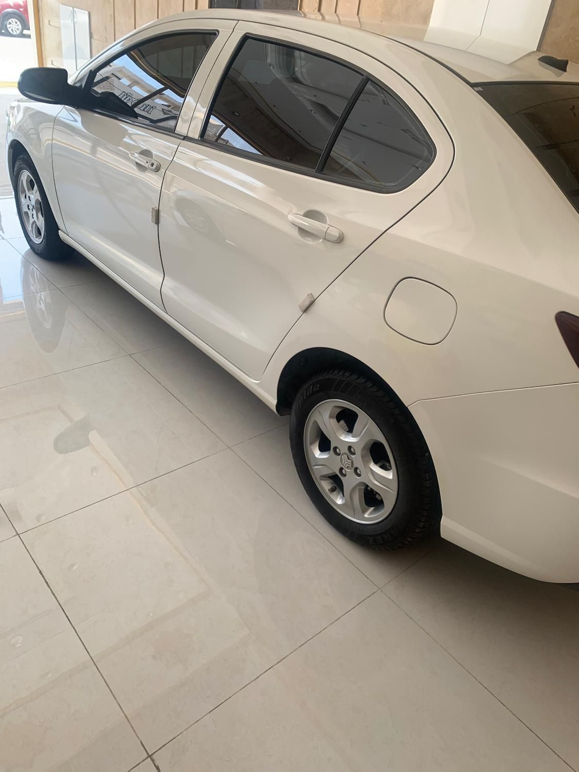 شاهین G دنده ای - 1402