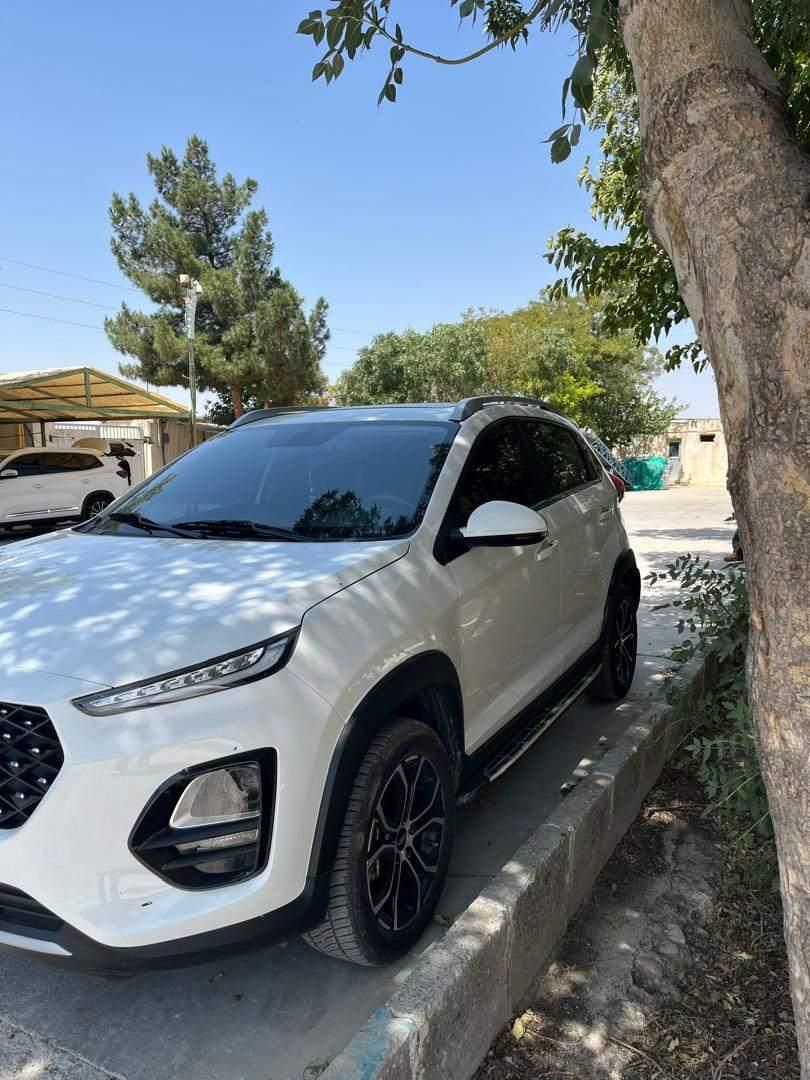 ام وی ام X22 دنده ای اسپرت لاکچری - 1402