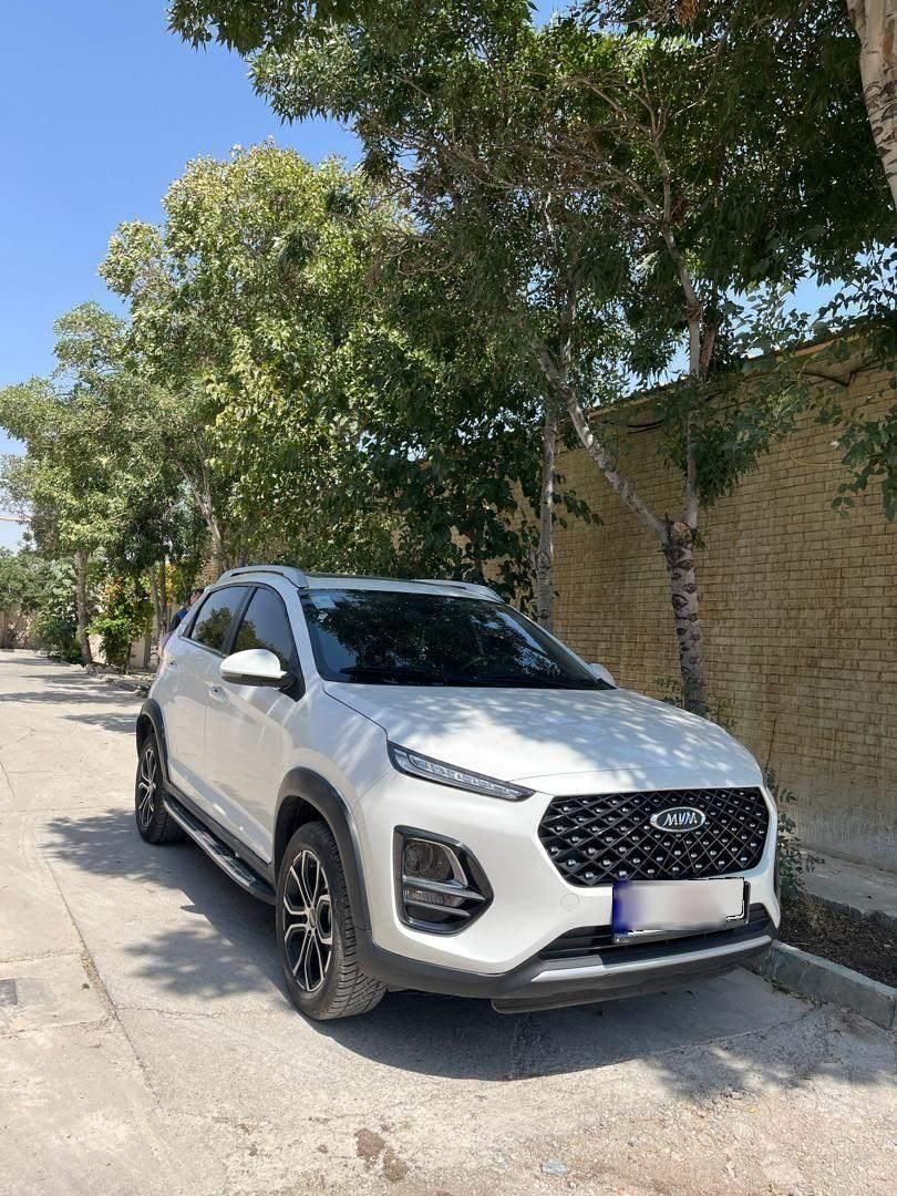 ام وی ام X22 دنده ای اسپرت لاکچری - 1402