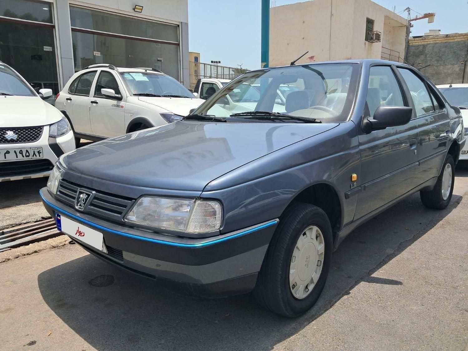 خودرو پژو، 405 آگهی ann_19575413