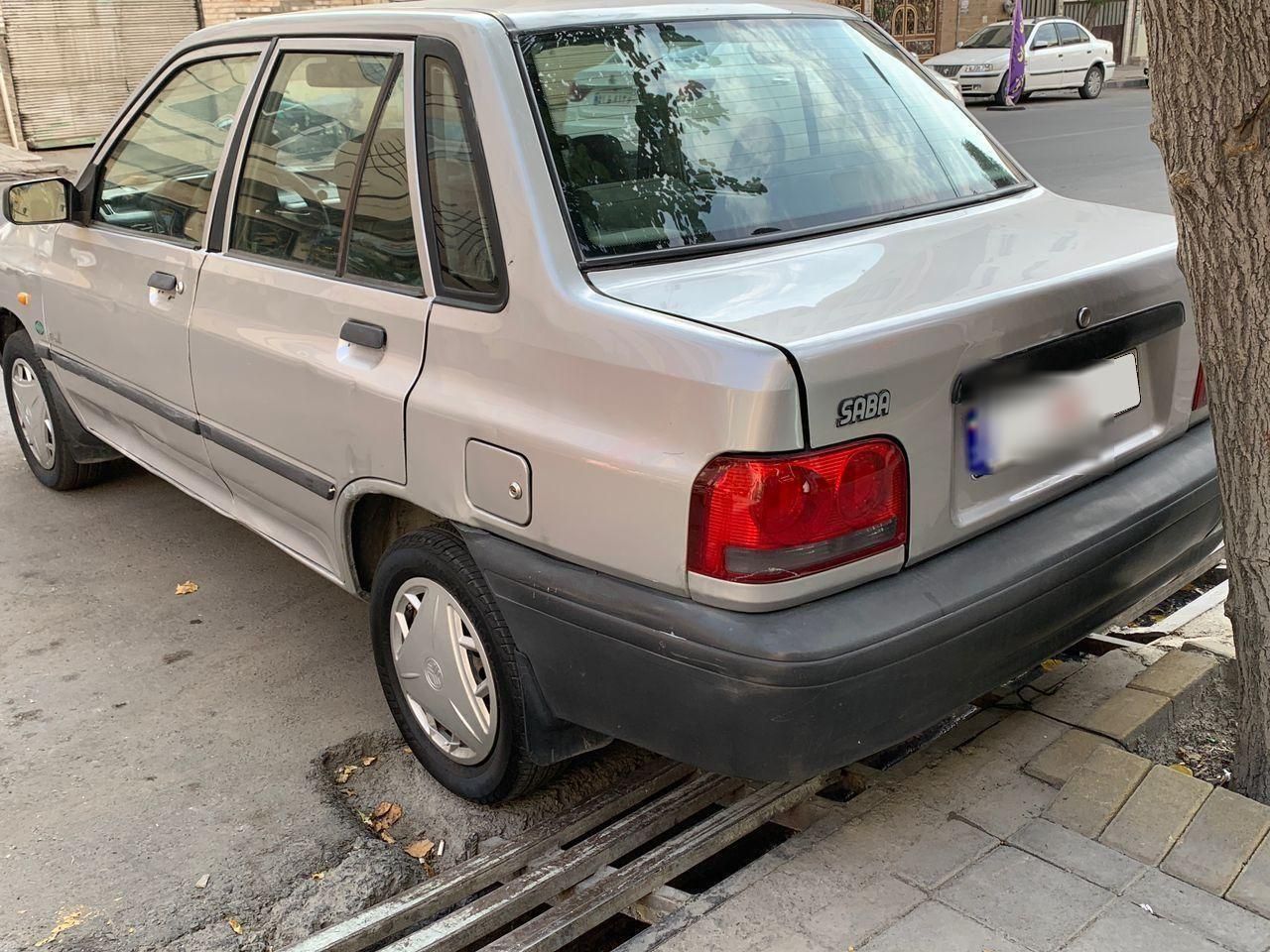 خودرو پراید، صبا آگهی ann_19575424
