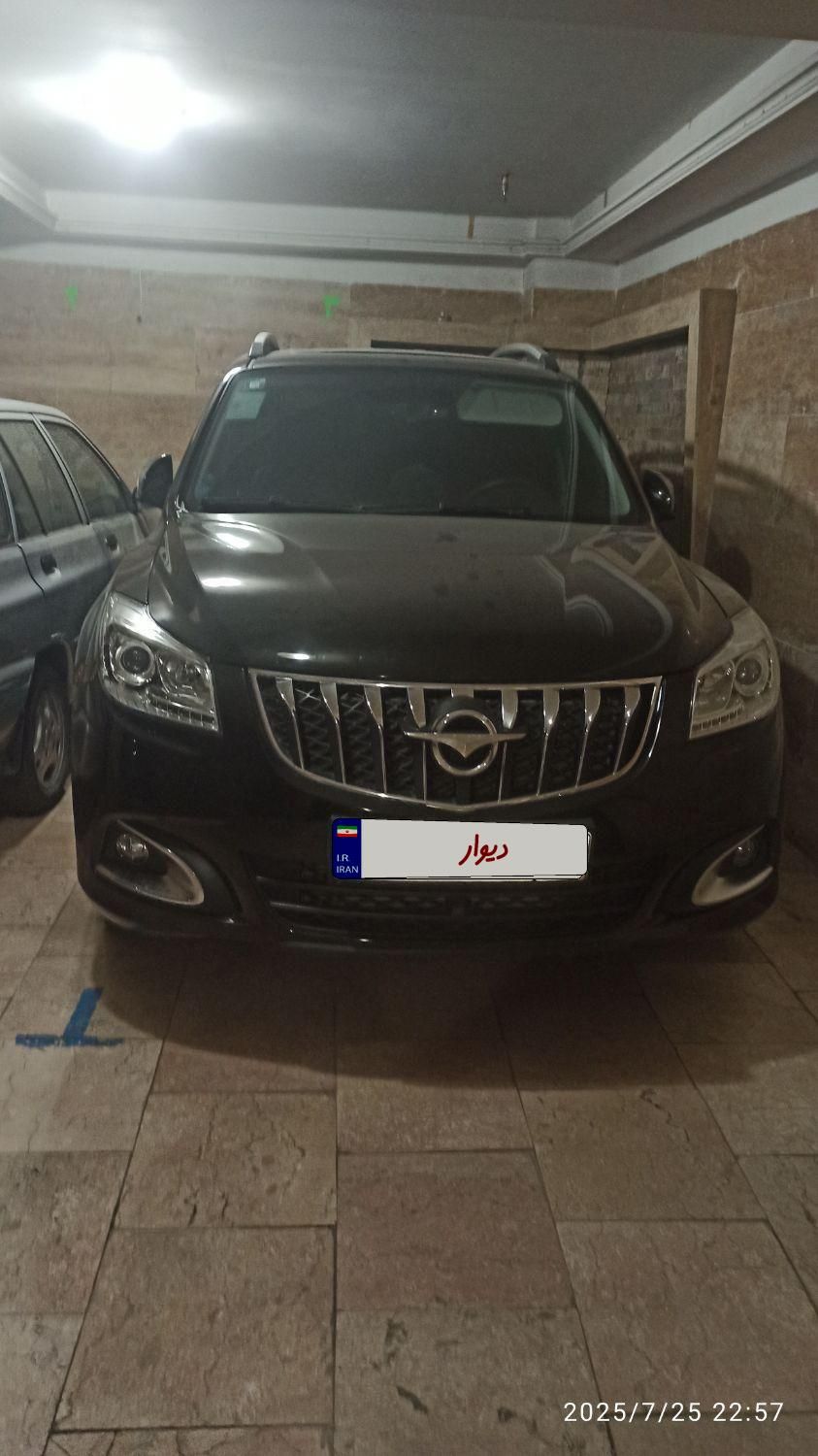 خودرو هایما، S7 آگهی ann_19575430