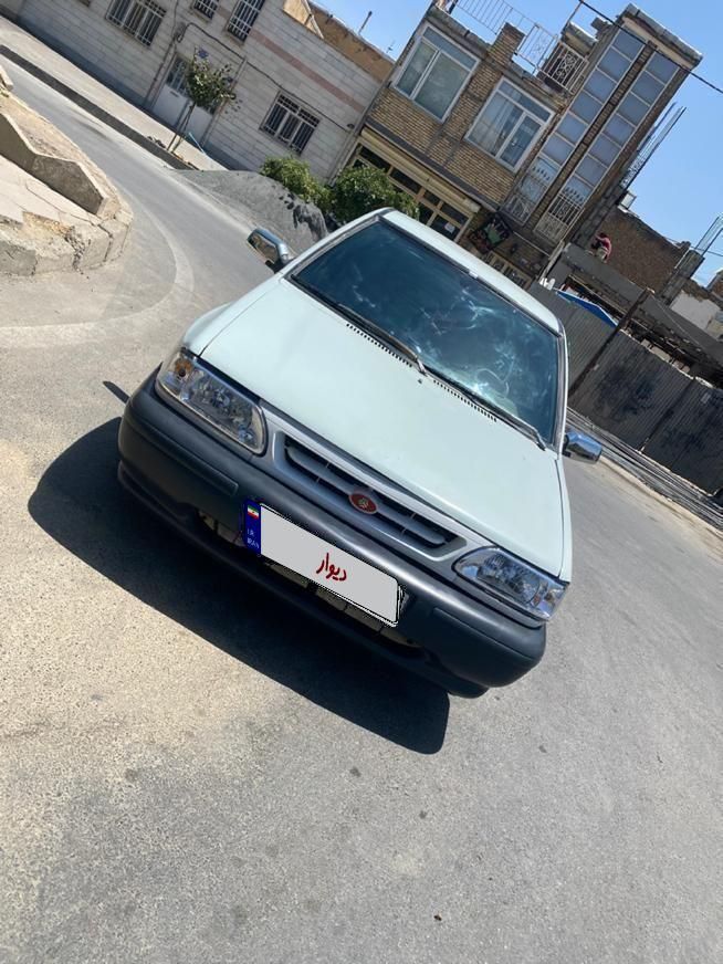 پراید صبا بنزینی - 1382