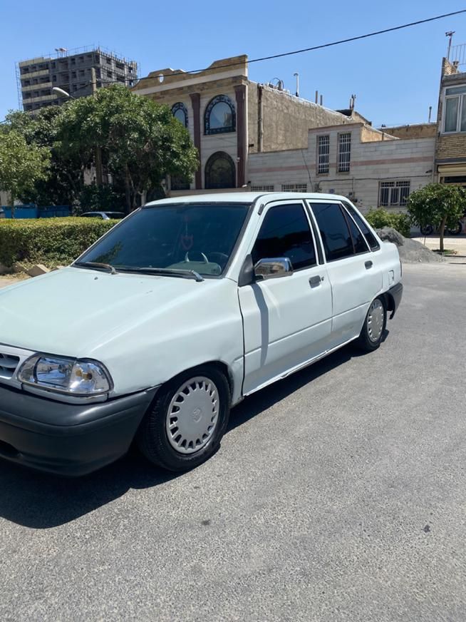 خودرو پراید، صبا آگهی ann_19575431
