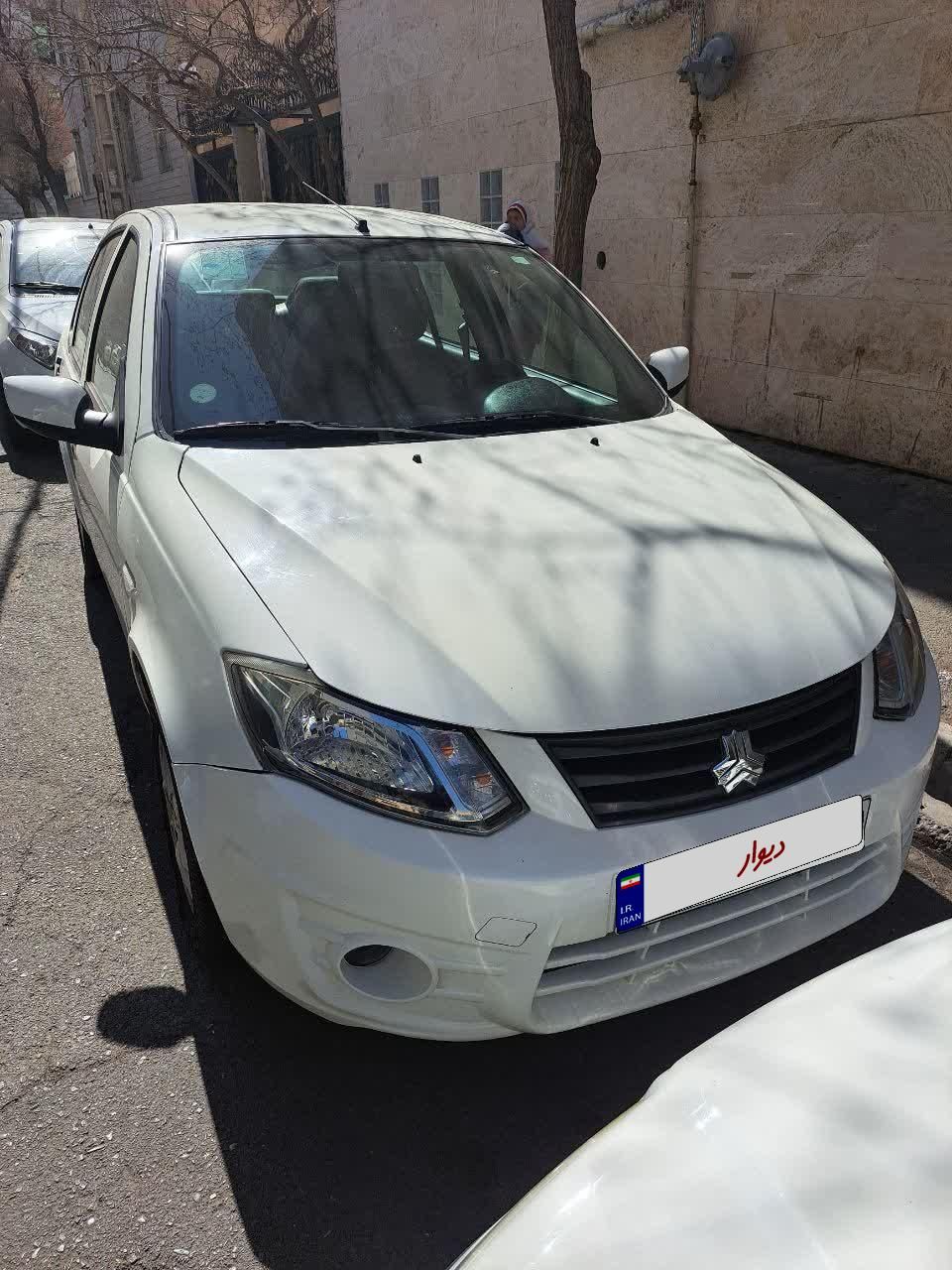 خودرو ساینا، EX آگهی ann_19575433