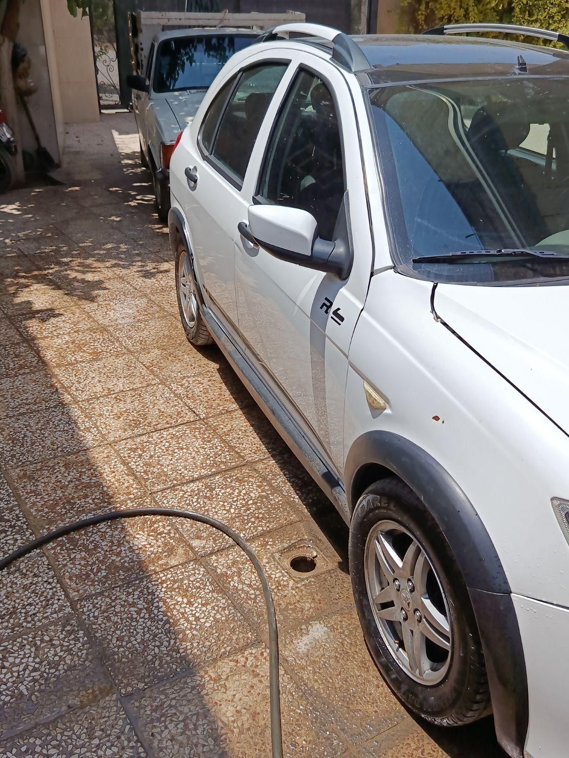 کوییک R دنده‌ای - 1400
