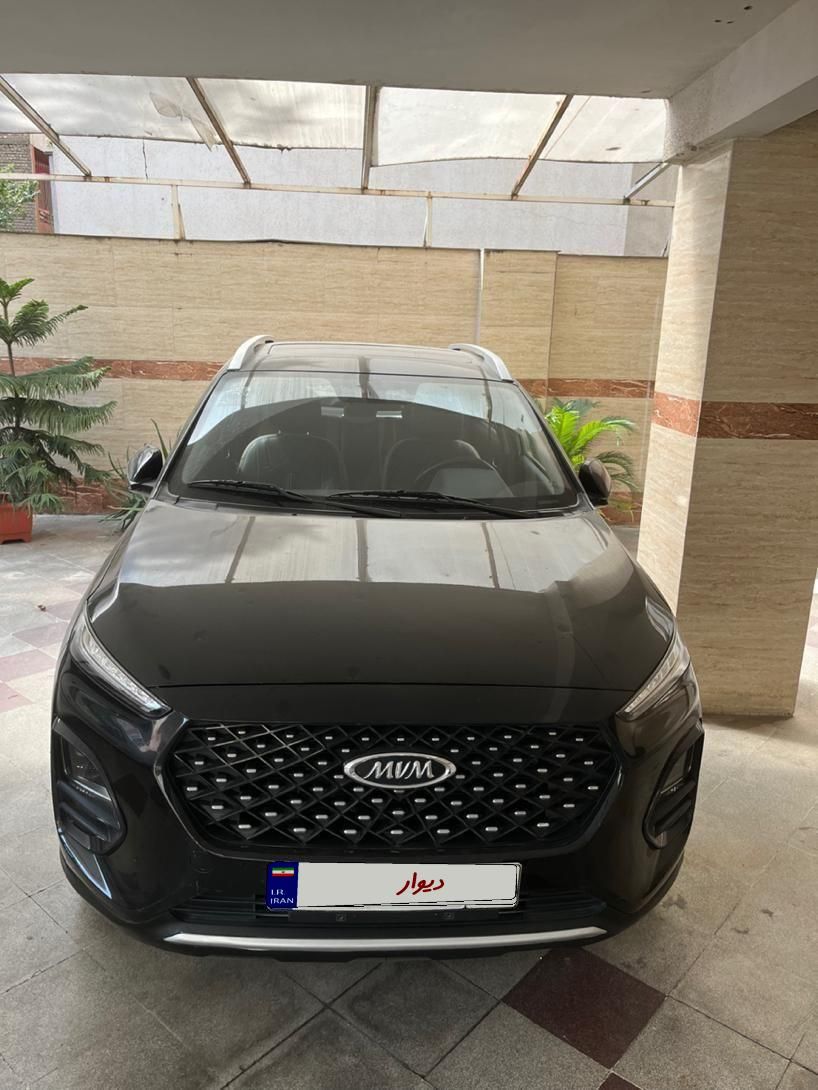 ام وی ام X22 پرو اتوماتیک IE - 1401