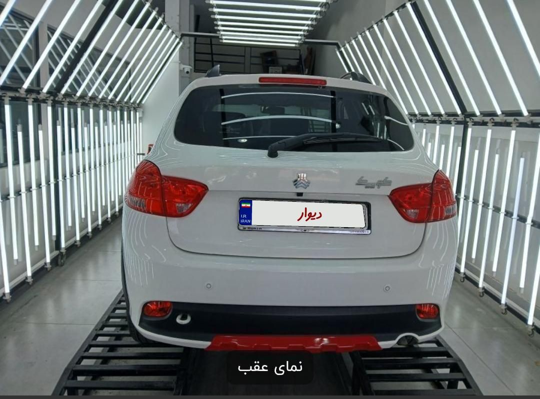 کوییک R پلاس اتوماتیک - 1401