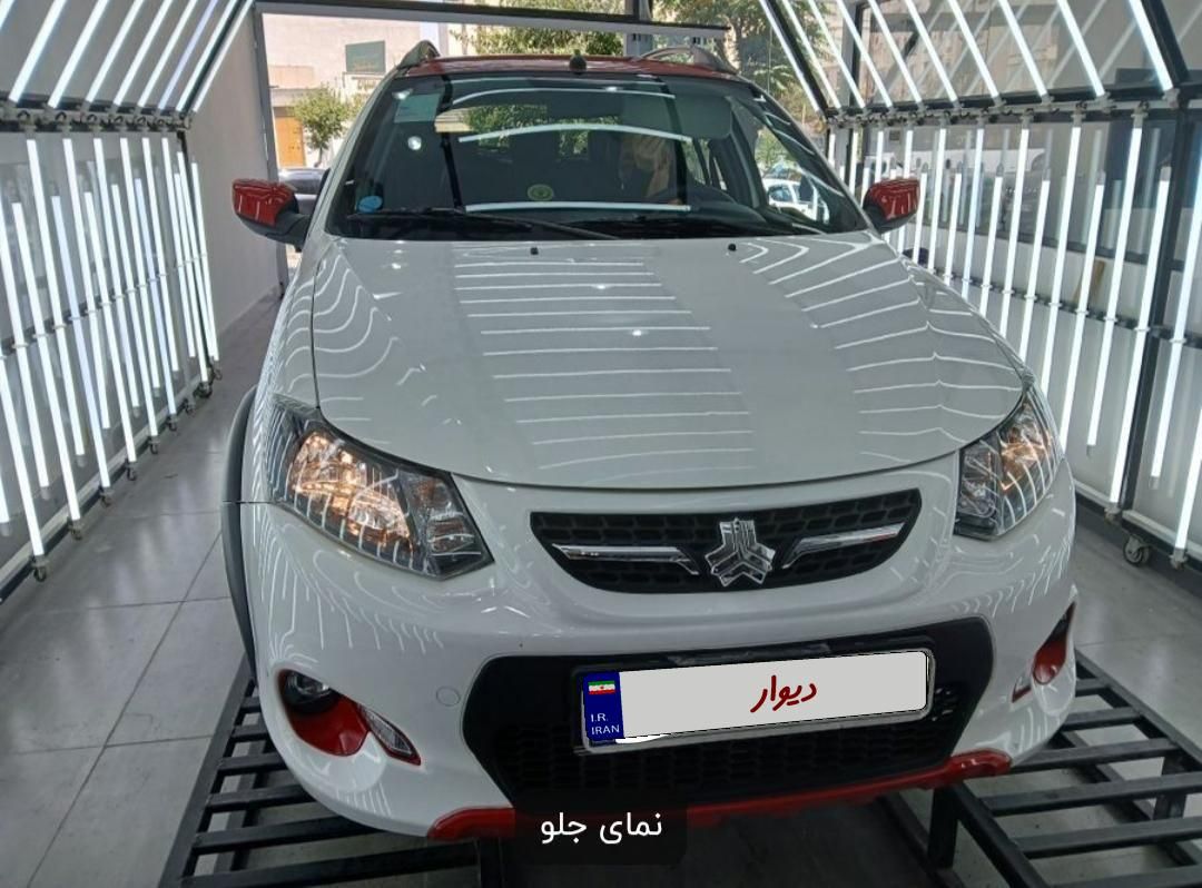 خودرو کوییک، R پلاس آگهی ann_19575453