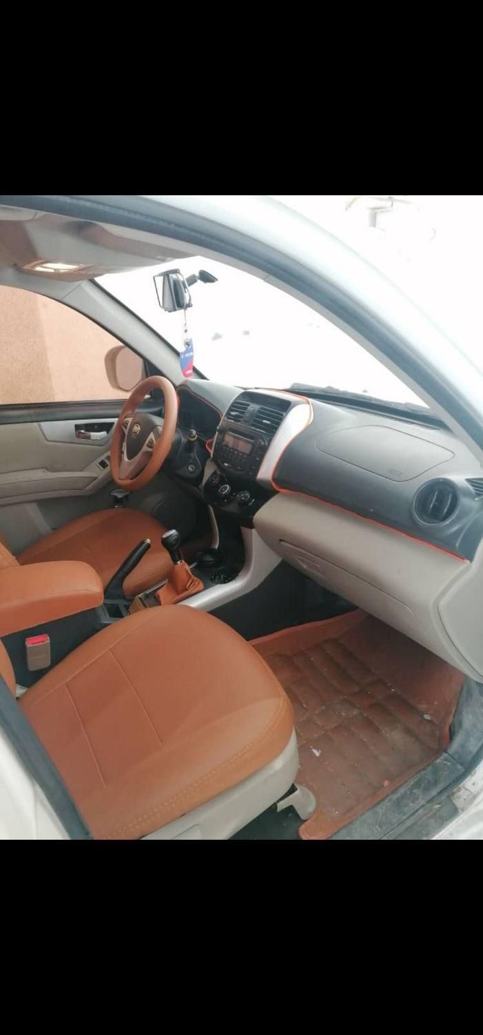 لیفان X60 دنده‌ای - 1392
