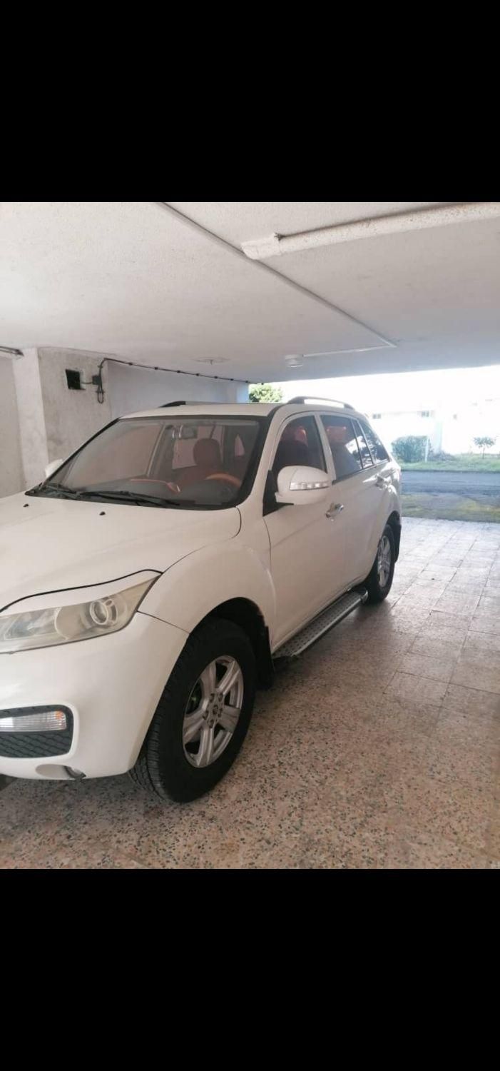 لیفان X60 دنده‌ای - 1392
