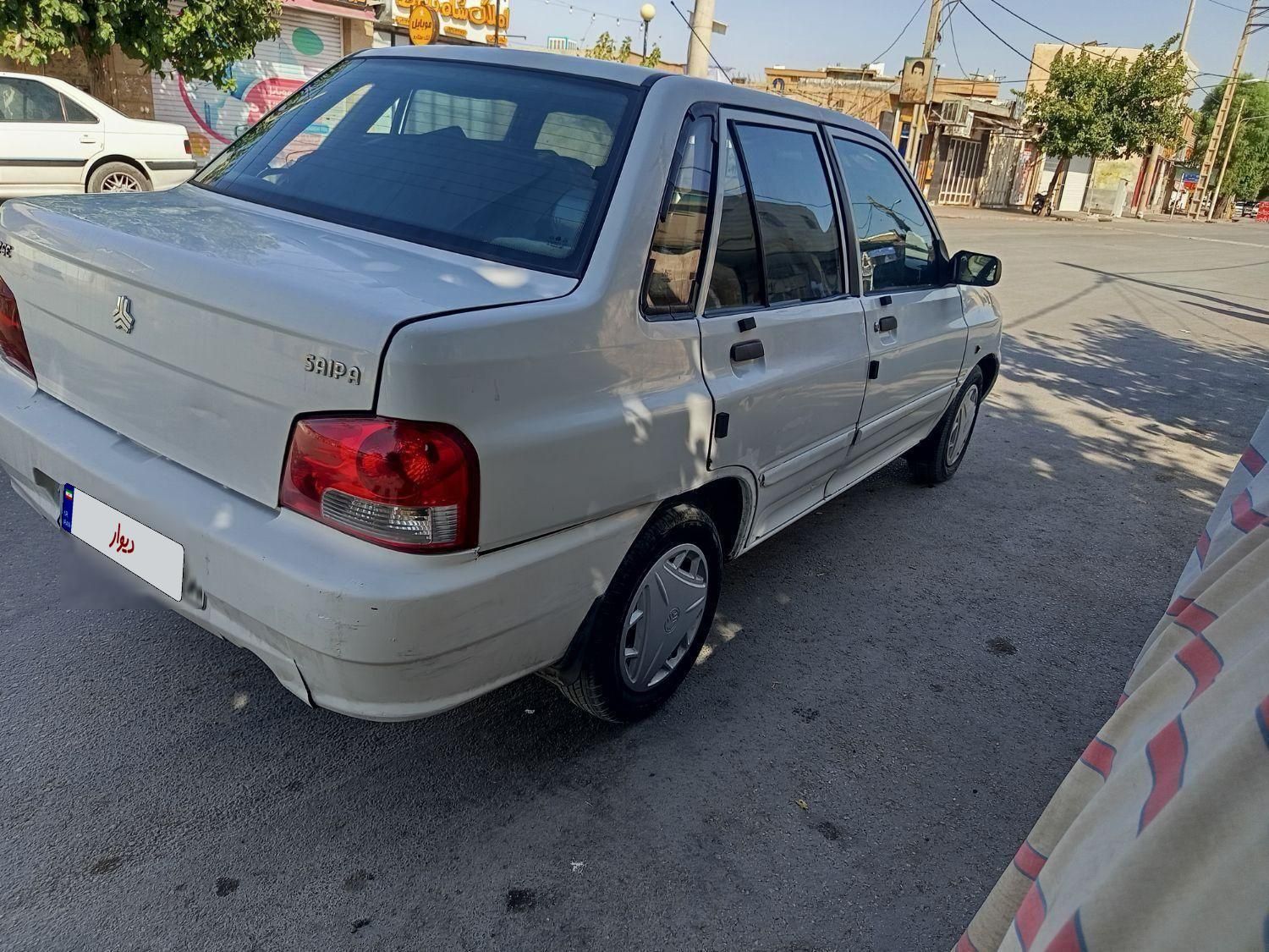 پراید 132 SE - 1393