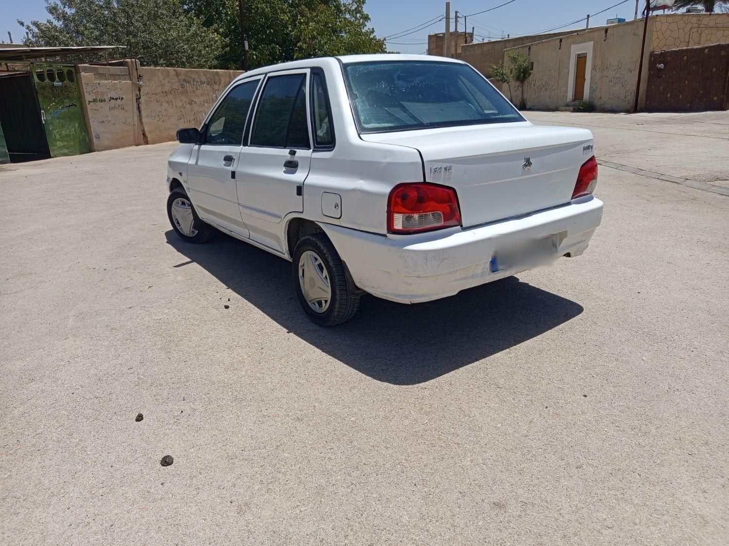 پراید 132 SE - 1393