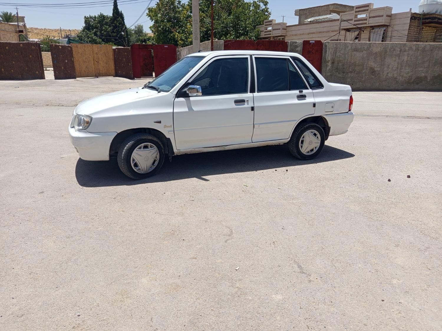 پراید 132 SE - 1393