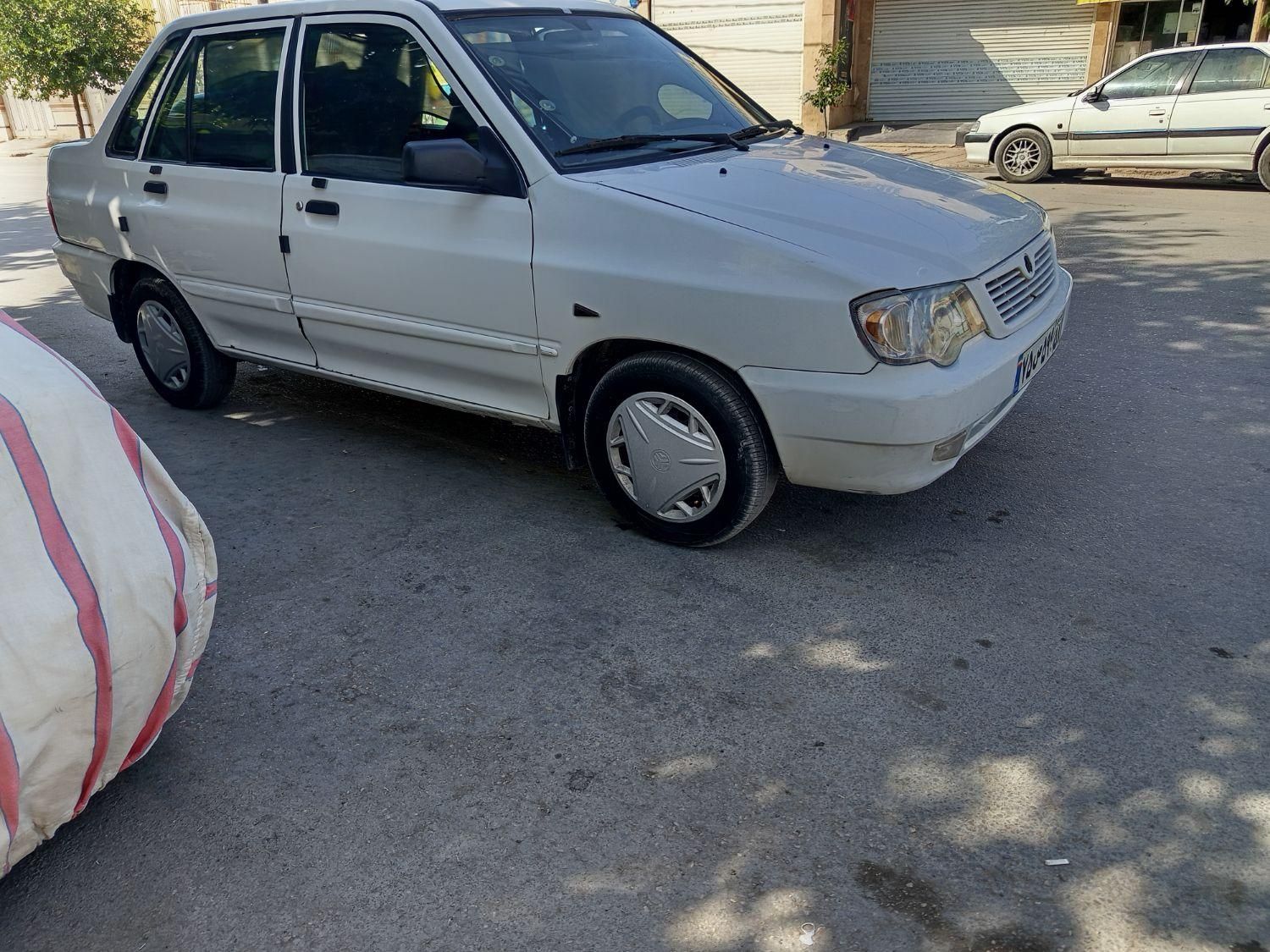 پراید 132 SE - 1393