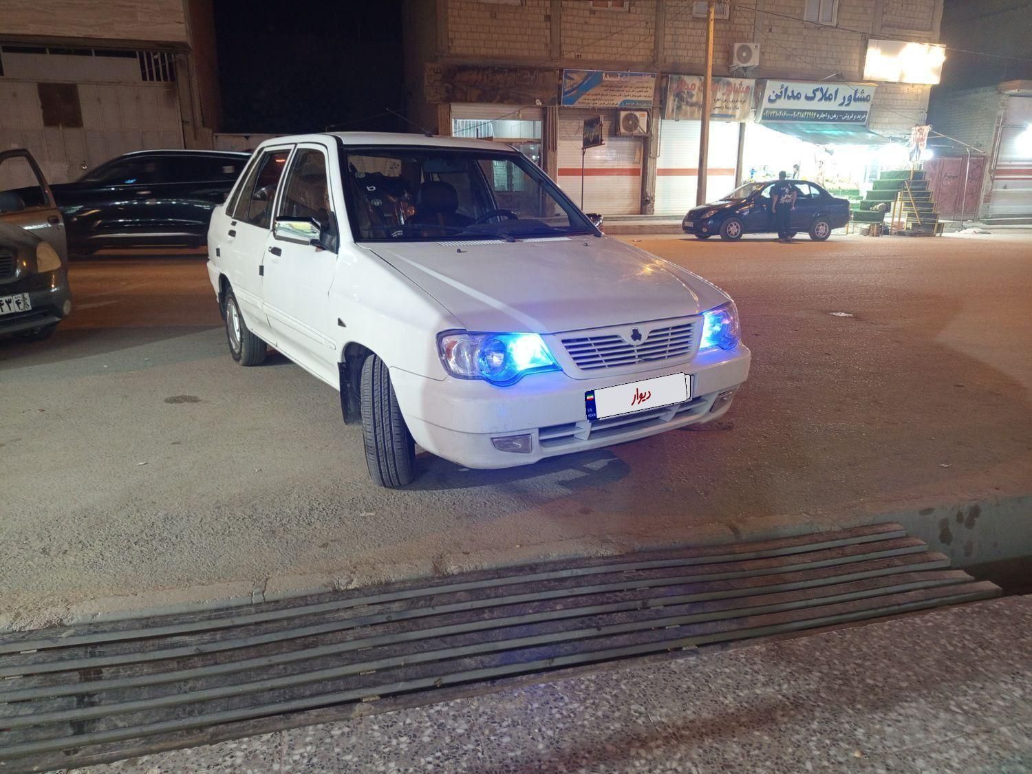 پراید 132 SE - 1393