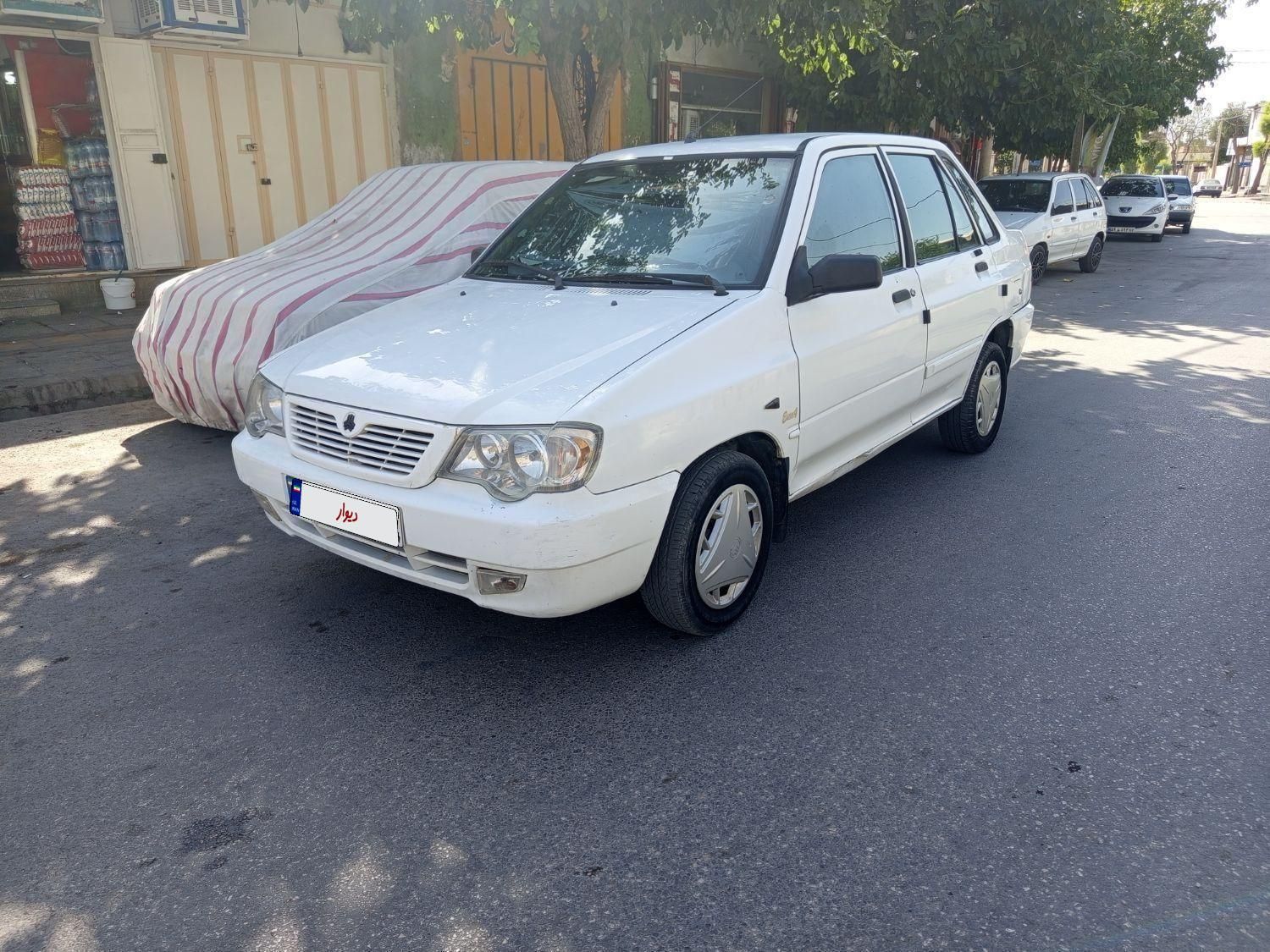 پراید 132 SE - 1393