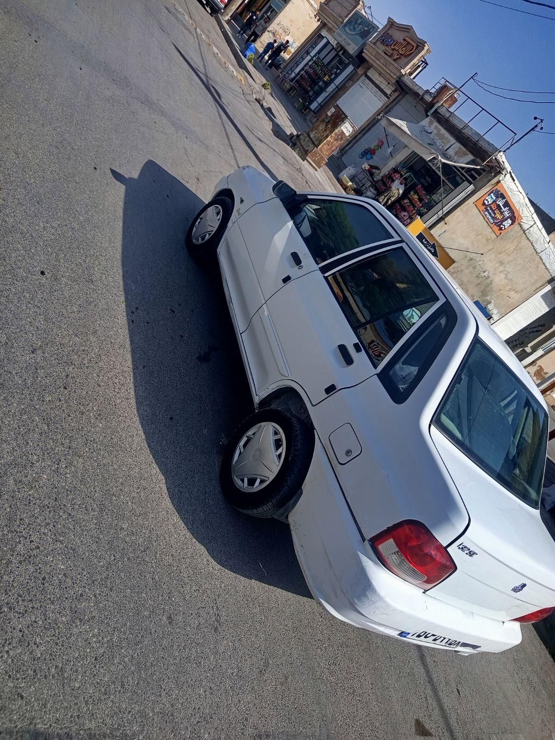 پراید 132 SE - 1393