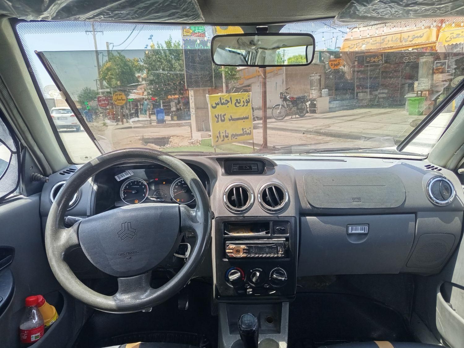 پراید 132 SE - 1393