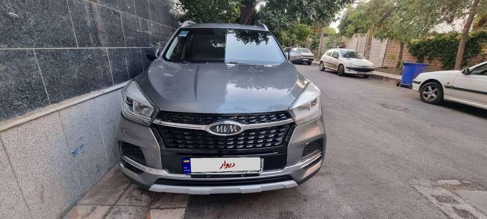 خودرو ام وی ام، X55 آگهی ann_19575476