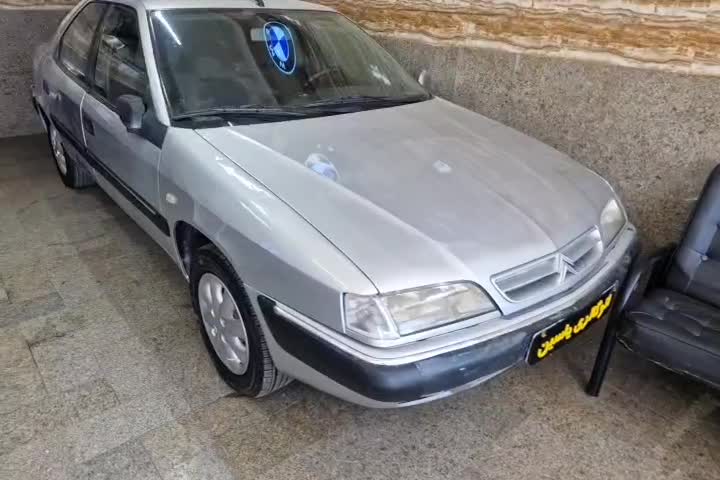 سیتروئن زانتیا X - 1383