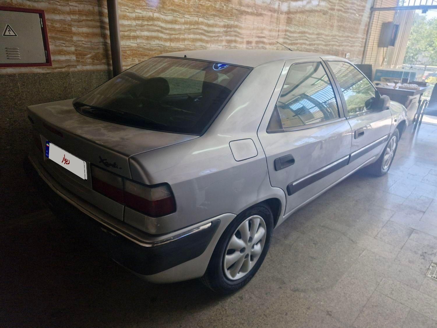 سیتروئن زانتیا X - 1383