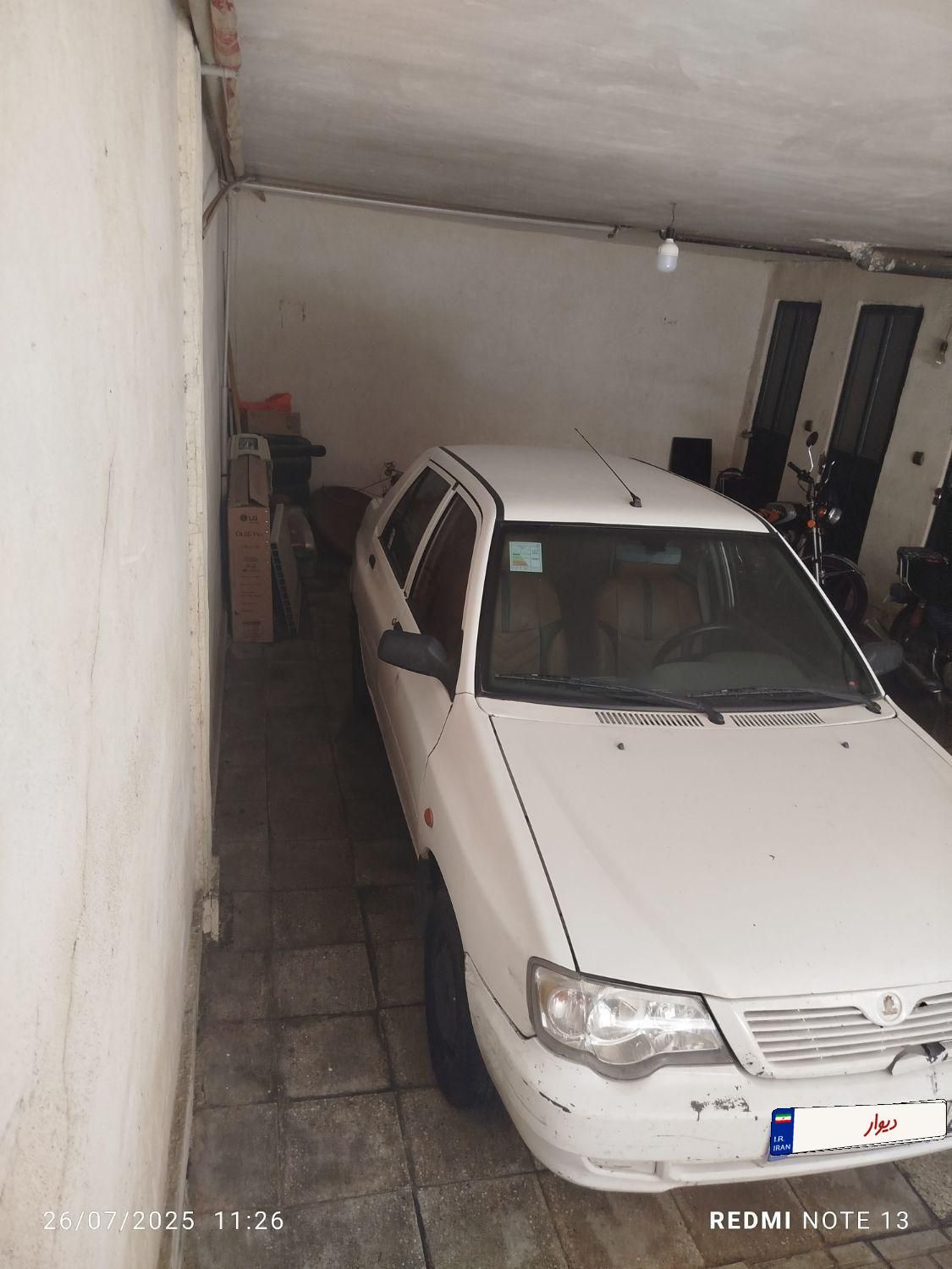 پراید 132 SE - 1397
