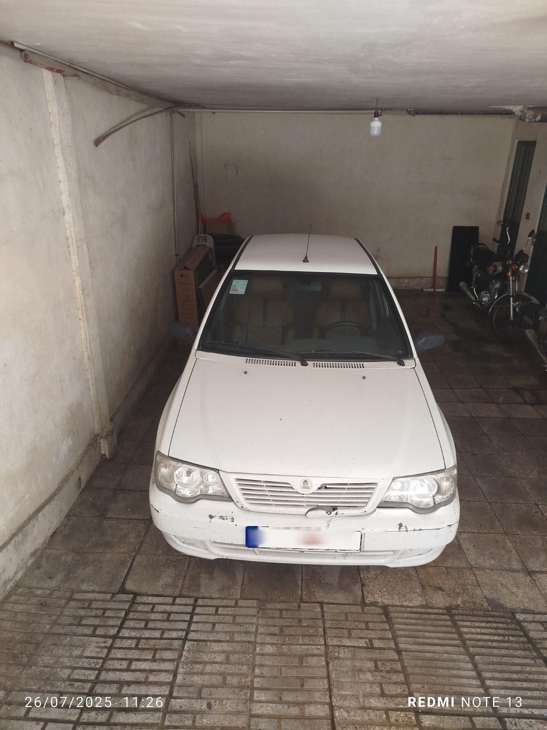 پراید 132 SE - 1397