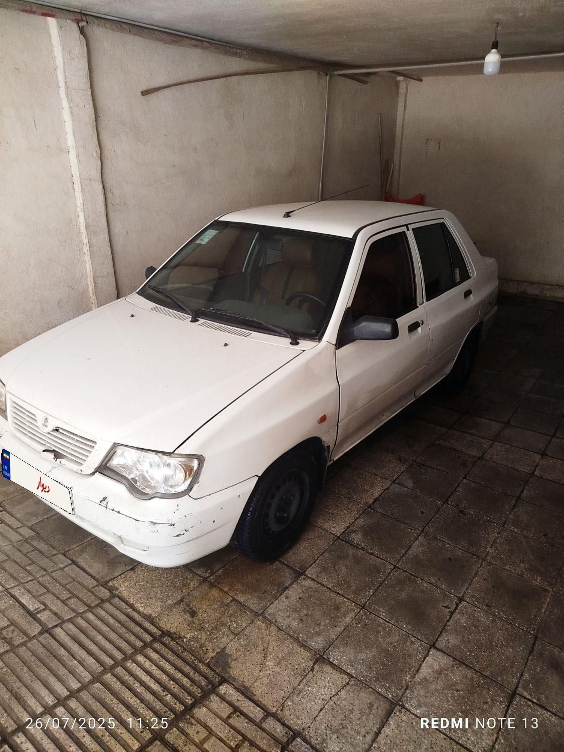 پراید 132 SE - 1397