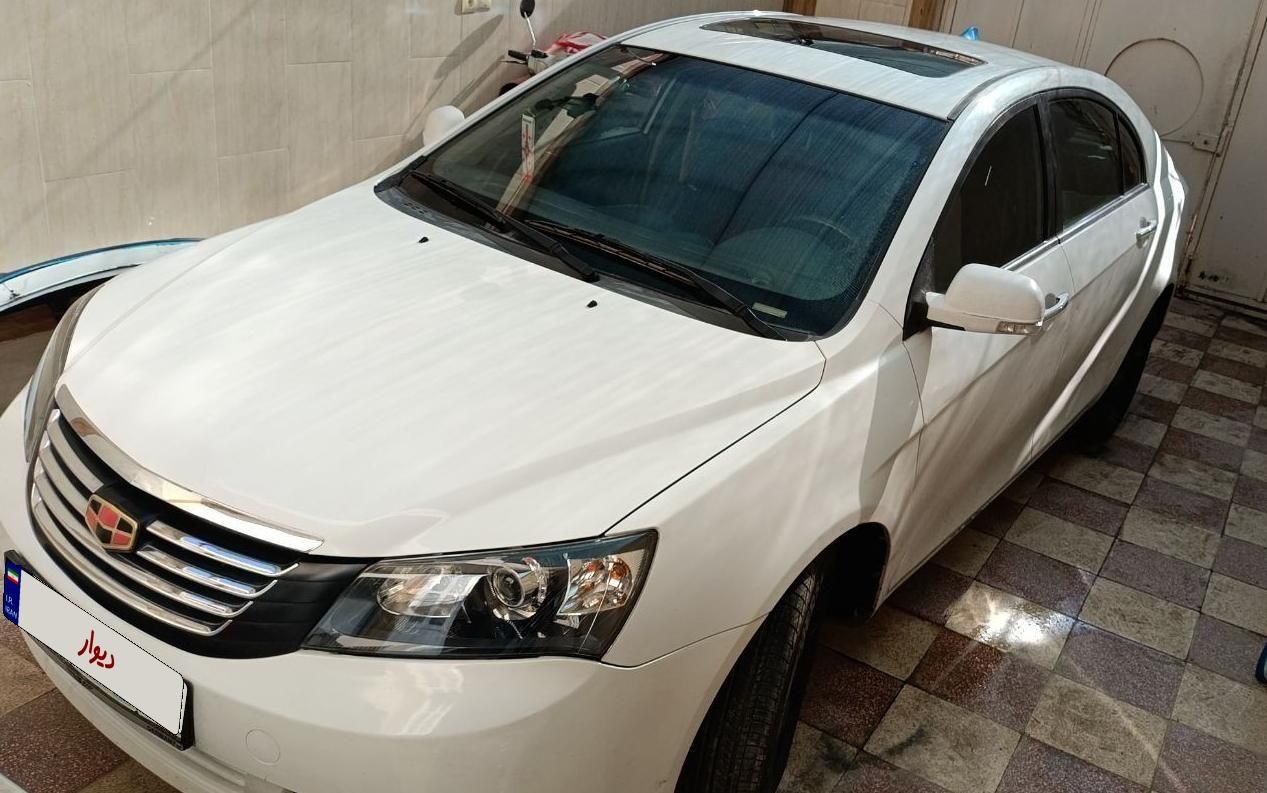 خودرو جیلی، امگرند 7 آگهی ann_19575481