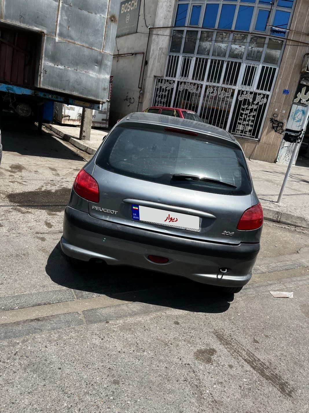 خودرو پژو، 206 آگهی ann_19575485
