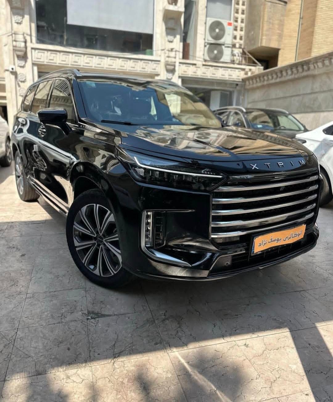 اکستریم VX ۲.۰ لیتر توربو - 1404