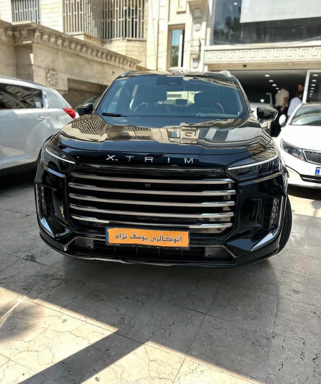 خودرو اکستریم، VX آگهی ann_19575486