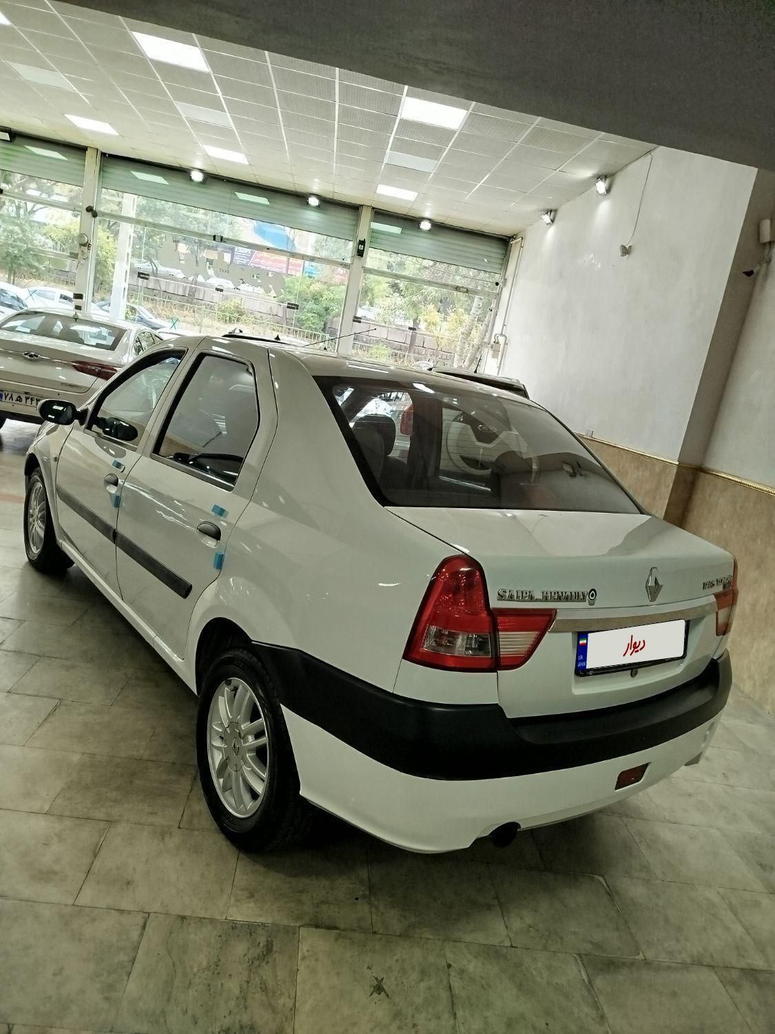 رنو تندر 90 E2 - 1392
