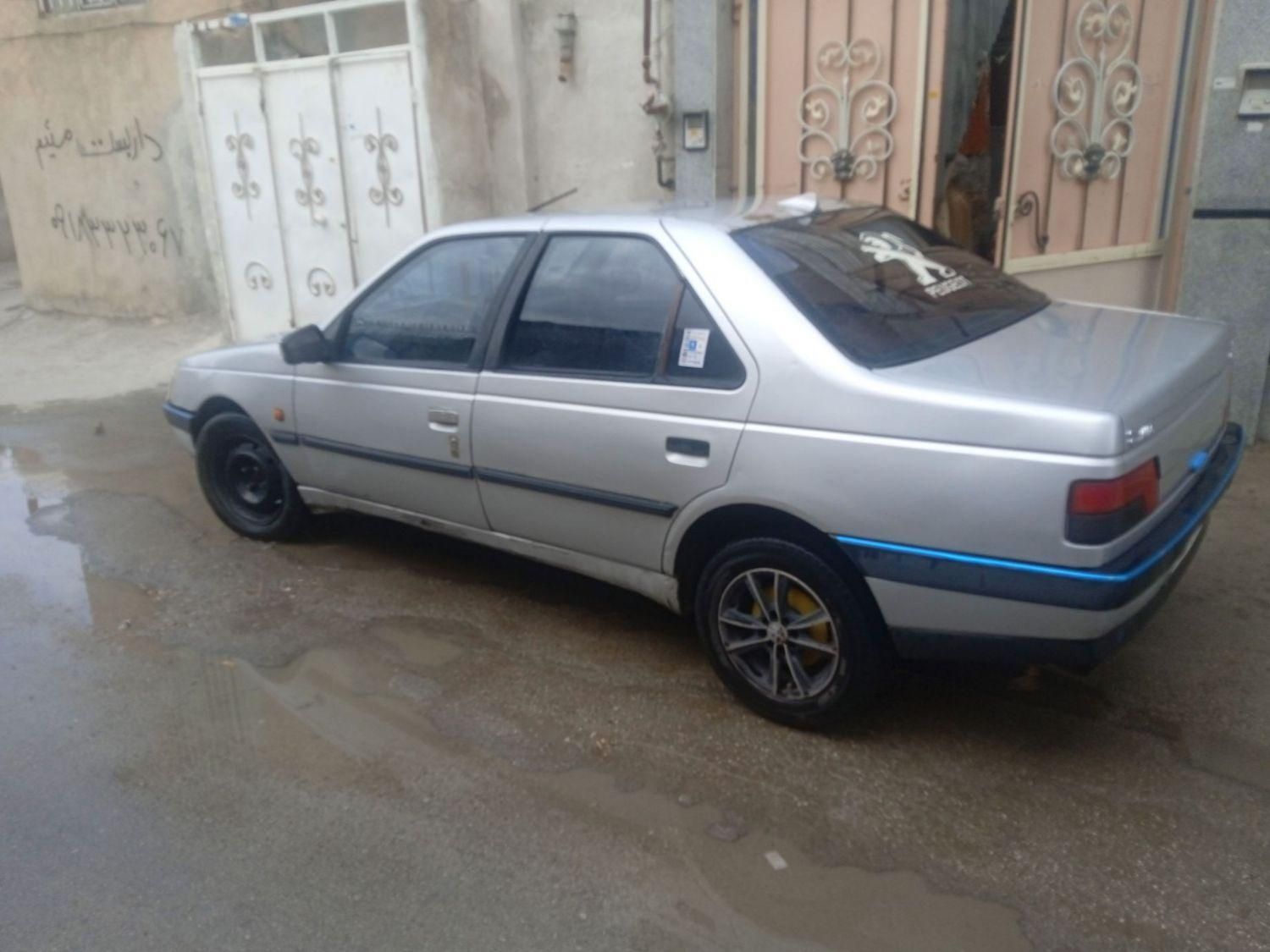 پژو 405 GLX - 1385