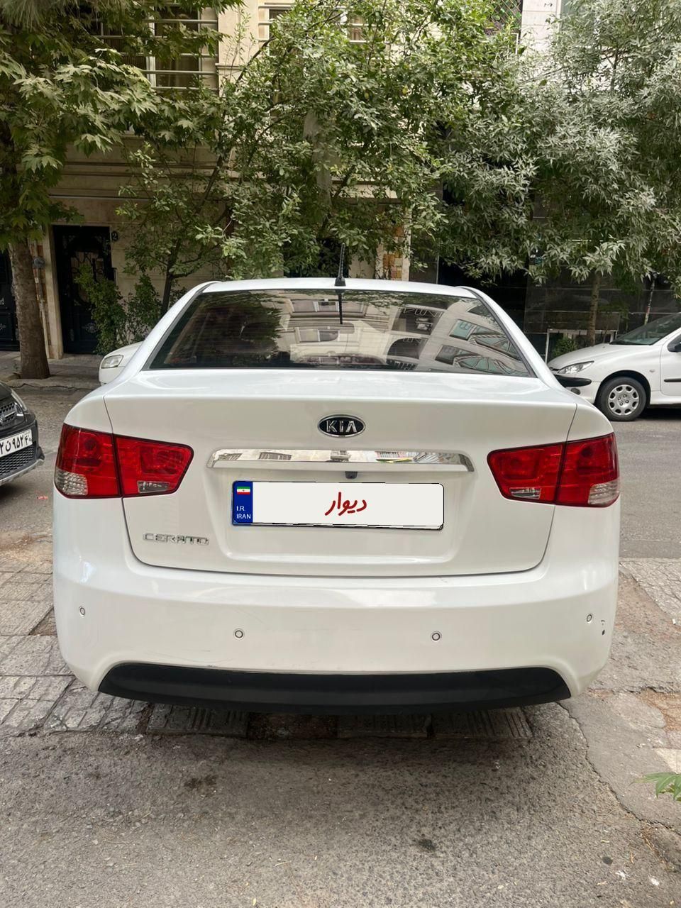 کیا سراتو مونتاژ 2000 اتوماتیک (آپشنال) - 1397
