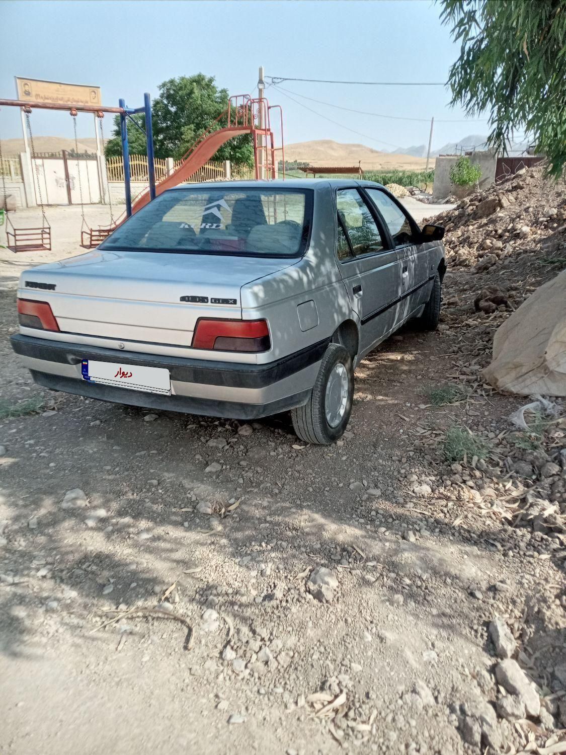 خودرو پژو، 405 آگهی ann_19575511