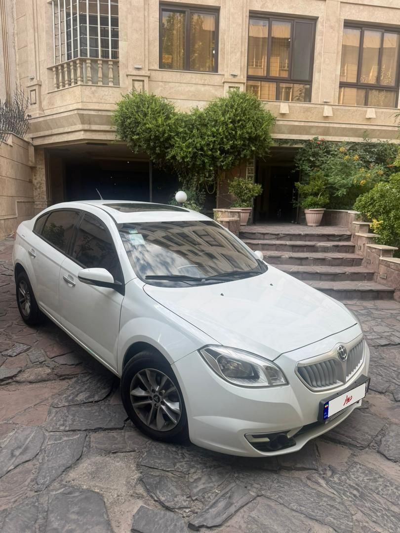 برلیانس H330 اتوماتیک 1500 - 1396
